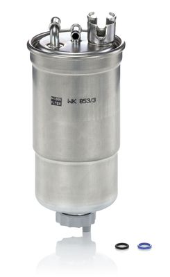Fuel Filter MANN-FILTER WK 853/3 x