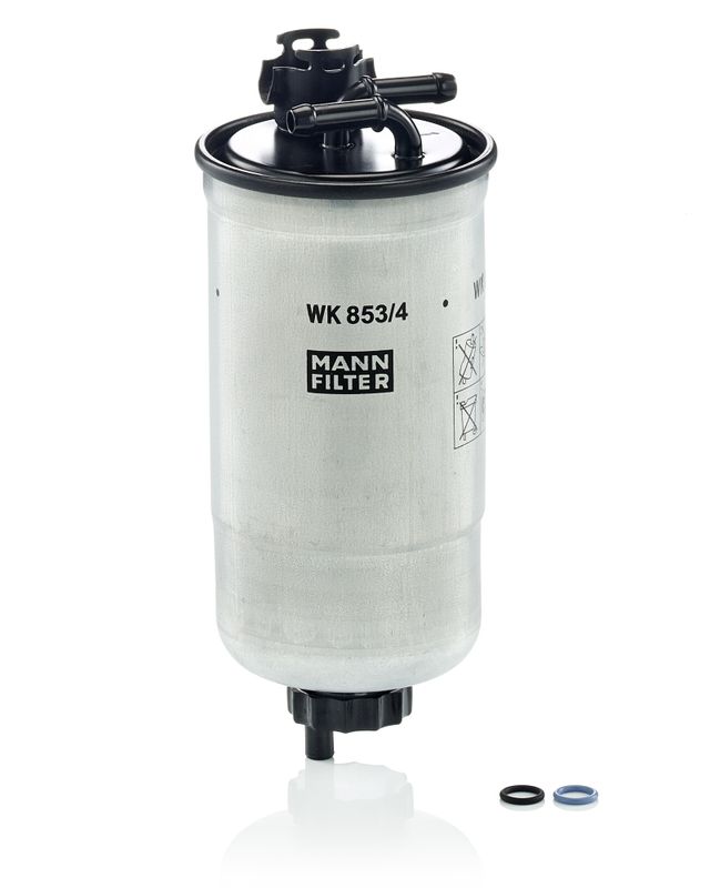 MANN-FILTER WK 853/4 z Fuel Filter