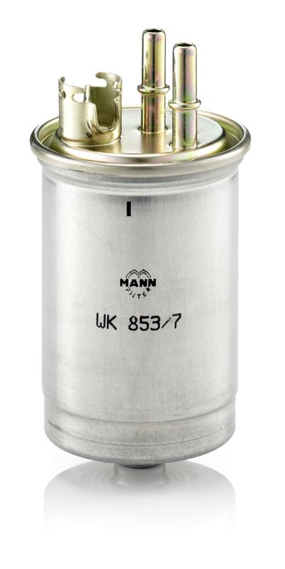 MANN-FILTER WK 853/7 Fuel Filter