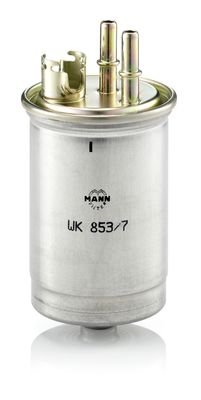 Fuel Filter MANN-FILTER WK 853/7