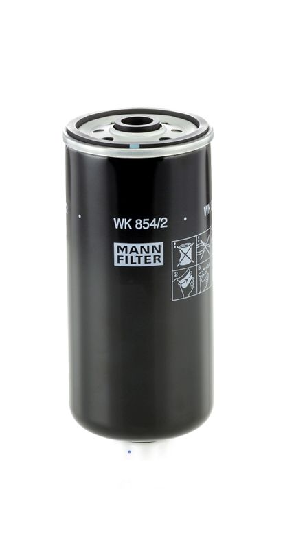 MANN-FILTER WK 854/2 Fuel Filter