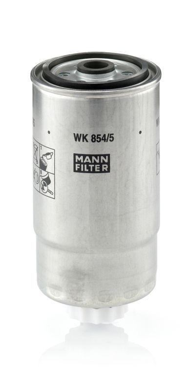 MANN-FILTER WK 854/5 Fuel Filter