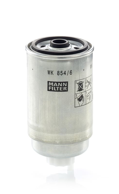 MANN-FILTER WK 854/6 Fuel Filter