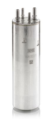 Fuel Filter MANN-FILTER WK 857/1