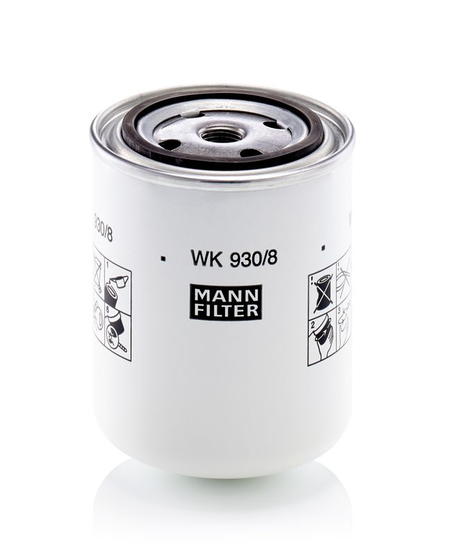 MANN-FILTER WK 930/8 Fuel Filter
