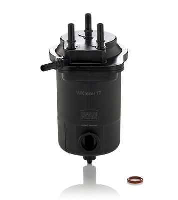 Fuel Filter MANN-FILTER WK 939/17 x