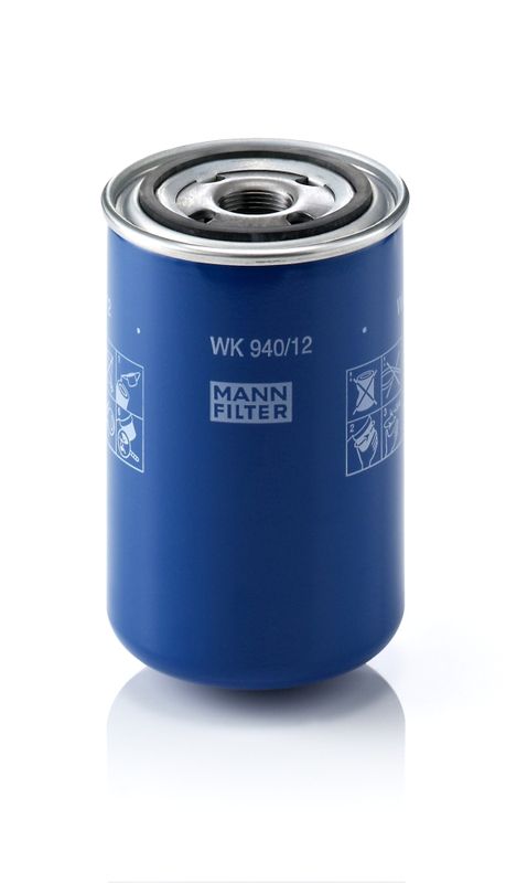 MANN-FILTER WK 940/12 Fuel Filter