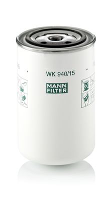 Fuel Filter MANN-FILTER WK 940/15