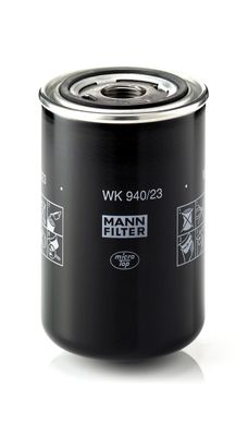Fuel Filter MANN-FILTER WK 940/23