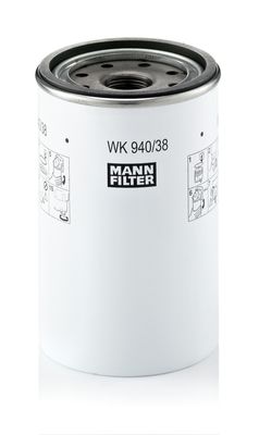 Fuel Filter MANN-FILTER WK 940/38 x