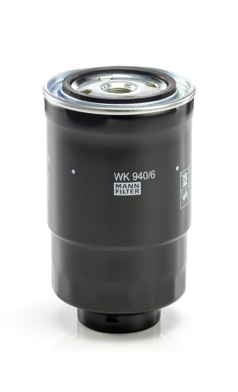 MANN-FILTER WK 940/6 x Fuel Filter