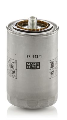 Fuel Filter MANN-FILTER WK 943/1