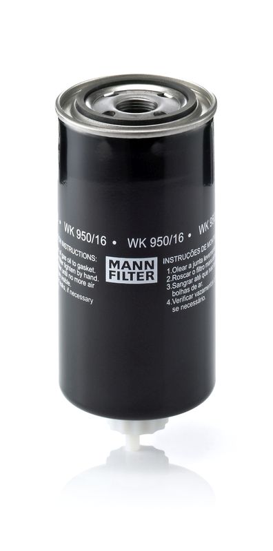 MANN-FILTER WK 950/16 x Fuel Filter