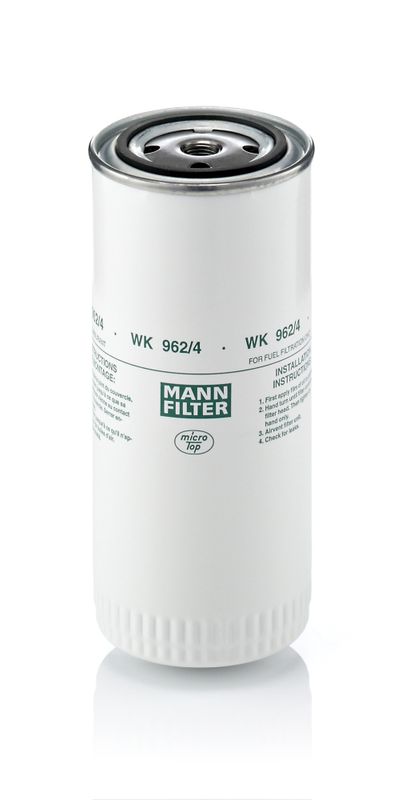MANN-FILTER WK 962/4 Fuel Filter