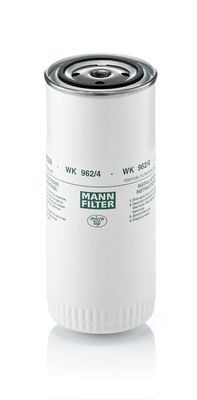 Fuel Filter MANN-FILTER WK 962/4
