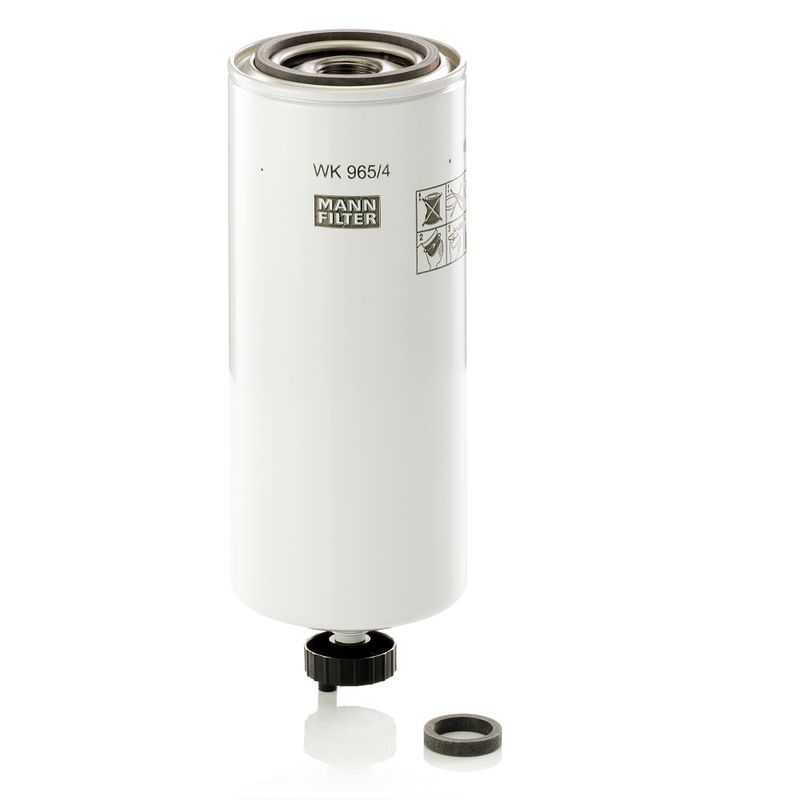 MANN-FILTER WK 965/4 x Fuel Filter