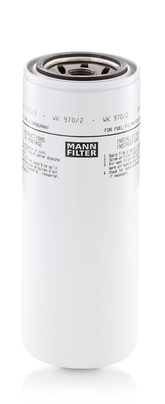 MANN-FILTER WK 970/2 Fuel Filter