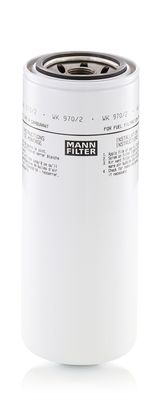 Fuel Filter MANN-FILTER WK 970/2