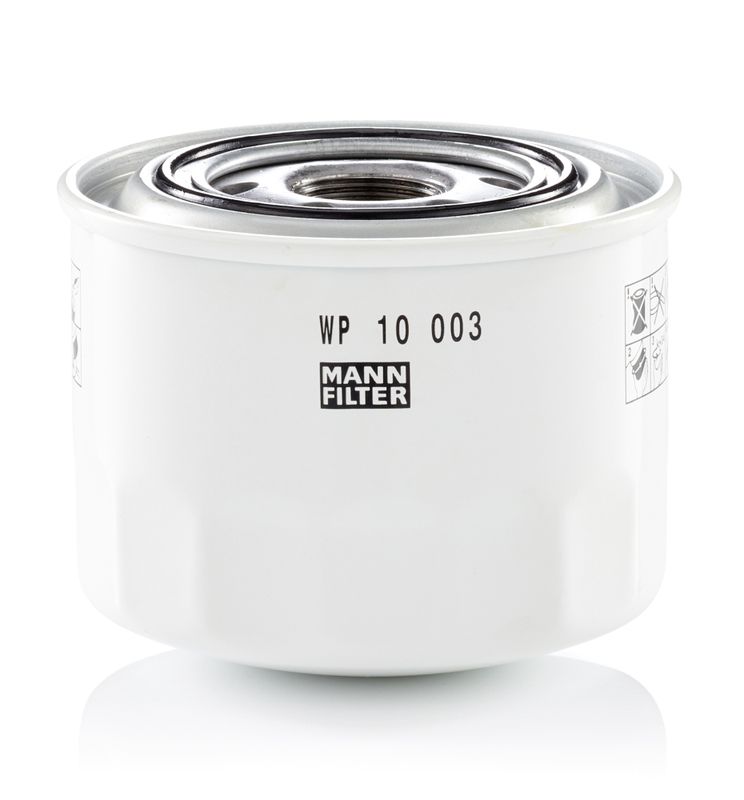 MANN-FILTER WP 10 003 Oil Filter