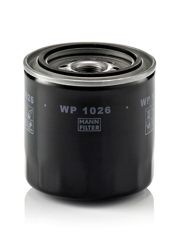 MANN-FILTER WP 1026 Oil Filter