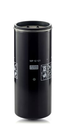 Oil Filter MANN-FILTER WP 12 121