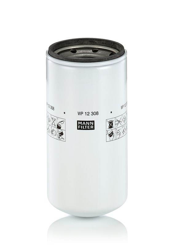 MANN-FILTER WP 12 308 Oil Filter