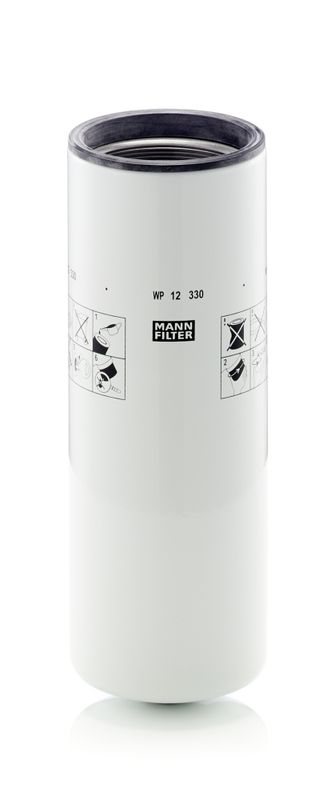 MANN-FILTER WP 12 330 Oil Filter