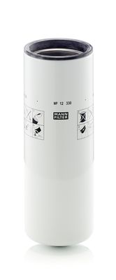Oil Filter MANN-FILTER WP 12 330
