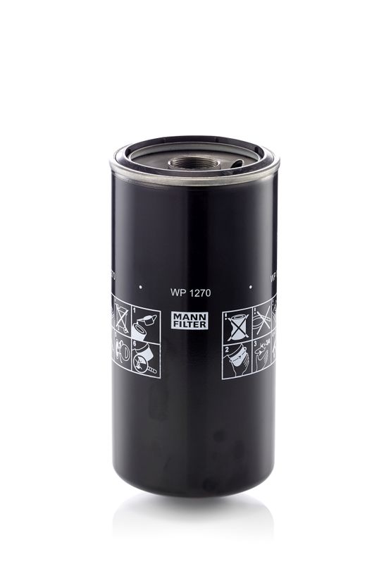 MANN-FILTER WP 1270 Oil Filter