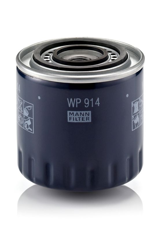 MANN-FILTER WP 914 Oil Filter