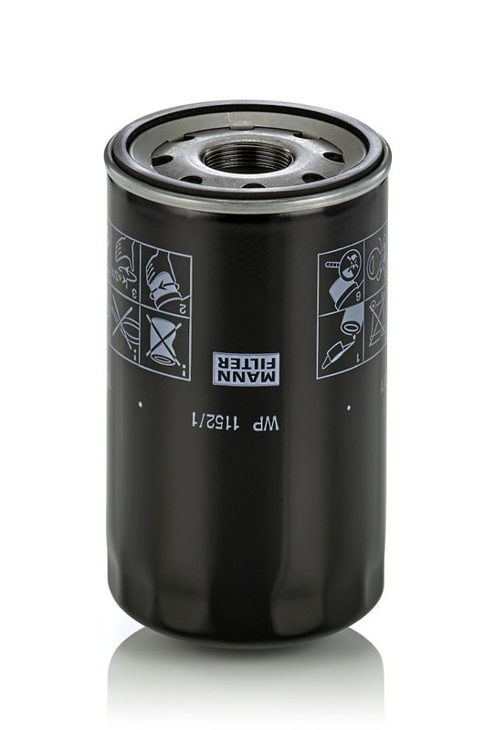 MANN-FILTER WP 1152/1 Oil Filter