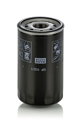 Oil Filter MANN-FILTER WP 1152/1
