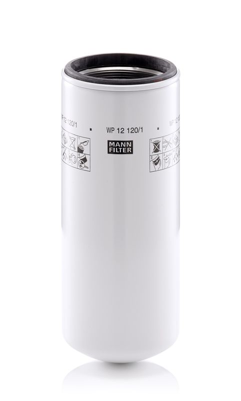 MANN-FILTER WP 12 120/1 Oil Filter