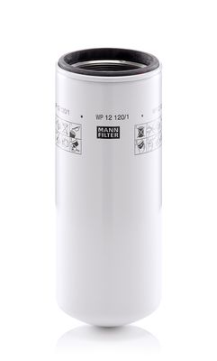 Oil Filter MANN-FILTER WP 12 120/1