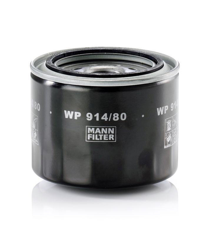 MANN-FILTER WP 914/80 Oil Filter