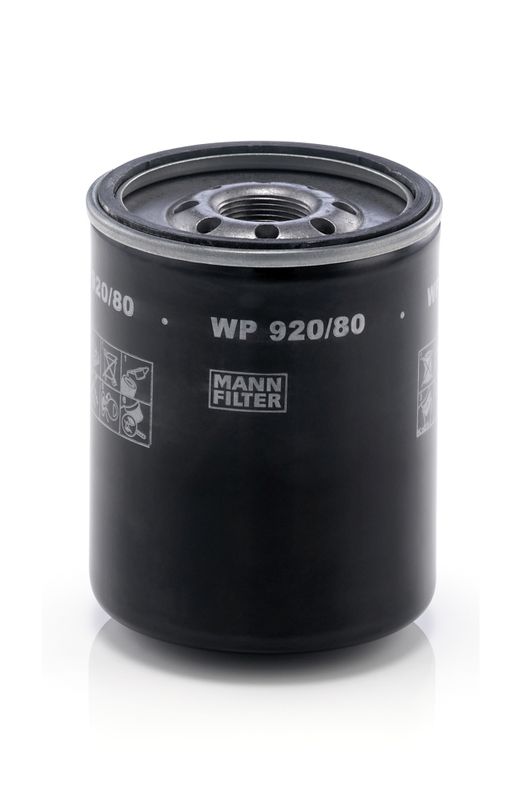 MANN-FILTER WP 920/80 Oil Filter
