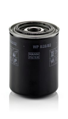 Oil Filter MANN-FILTER WP 928/82