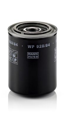 Oil Filter MANN-FILTER WP 928/84