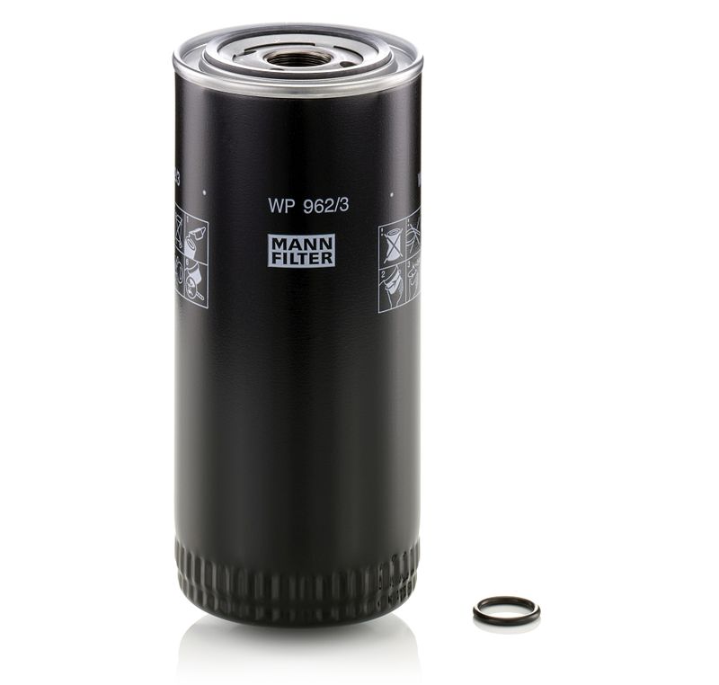 MANN-FILTER WP 962/3 x Fuel Filter