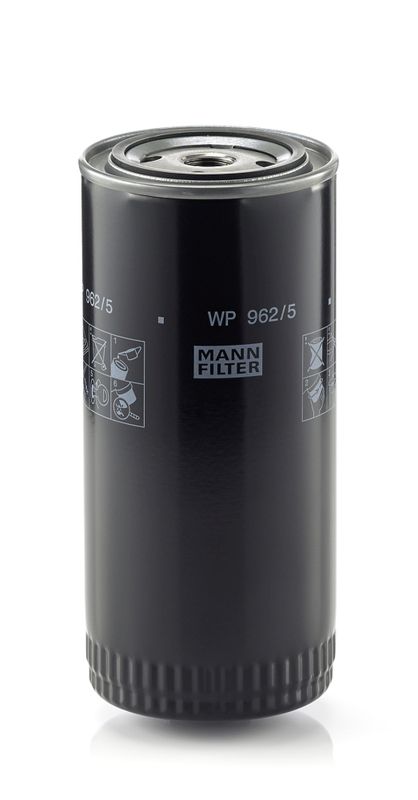 MANN-FILTER WP 962/5 Oil Filter