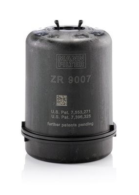 Oil Filter MANN-FILTER ZR 9007