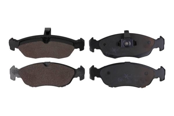 MAXGEAR 19-0596 Brake Pad Set, disc brake