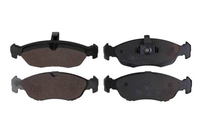 Brake Pad Set, disc brake MAXGEAR 19-0596