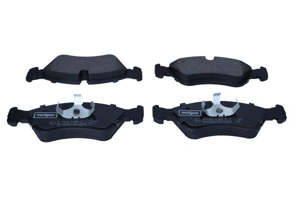 MAXGEAR 19-0654 Brake Pad Set, disc brake