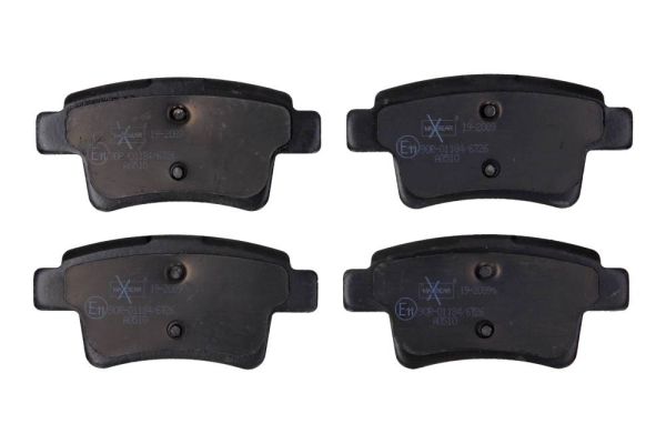 MAXGEAR 19-2089 Brake Pad Set, disc brake