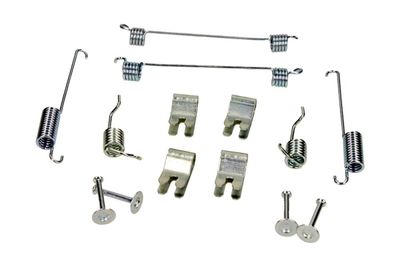 Accessory Kit, brake shoes MAXGEAR 27-0404