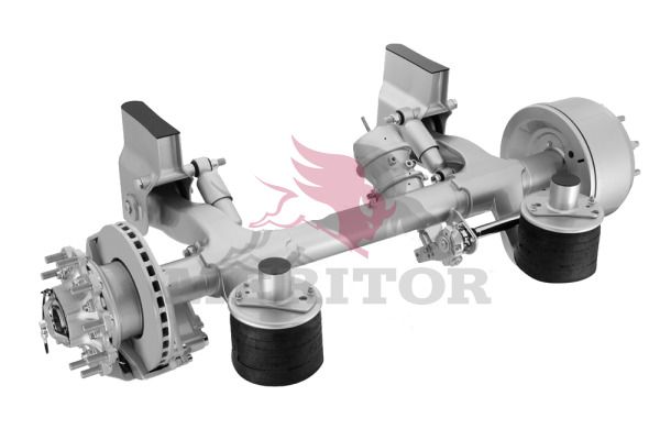 MERITOR 21212490 Repair Kit, axle beam