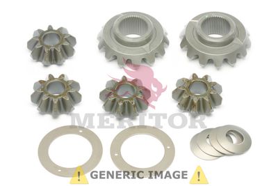 Pinion Set, differential MERITOR E718.M