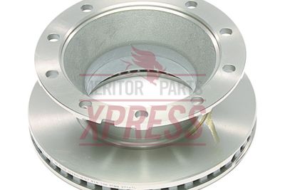 Brake Disc MERITOR MBR5143
