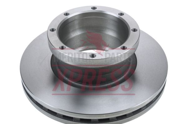 MERITOR MBR5186 Brake Disc